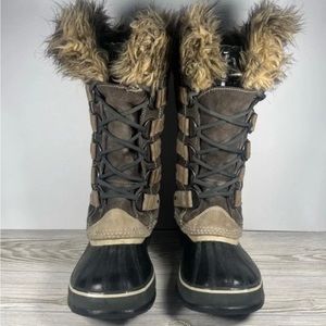 Sorel winter boots Joan of arctic